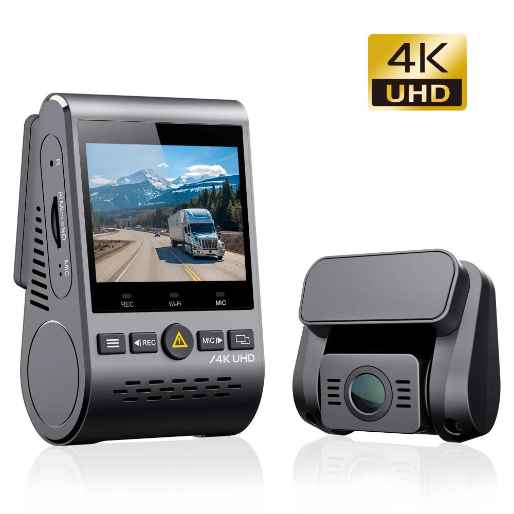 VIOFO-A129    ķ 4K  1080P ĸ ī޶, 5GHz WiFi GPS, Ʈ HD  ڵ DVR,  8MP ,  